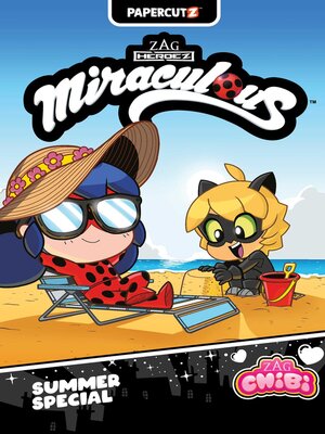 cover image of Miraculous Chibi
